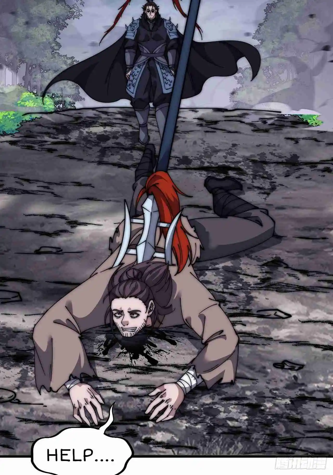 It Starts With A Mountain 602