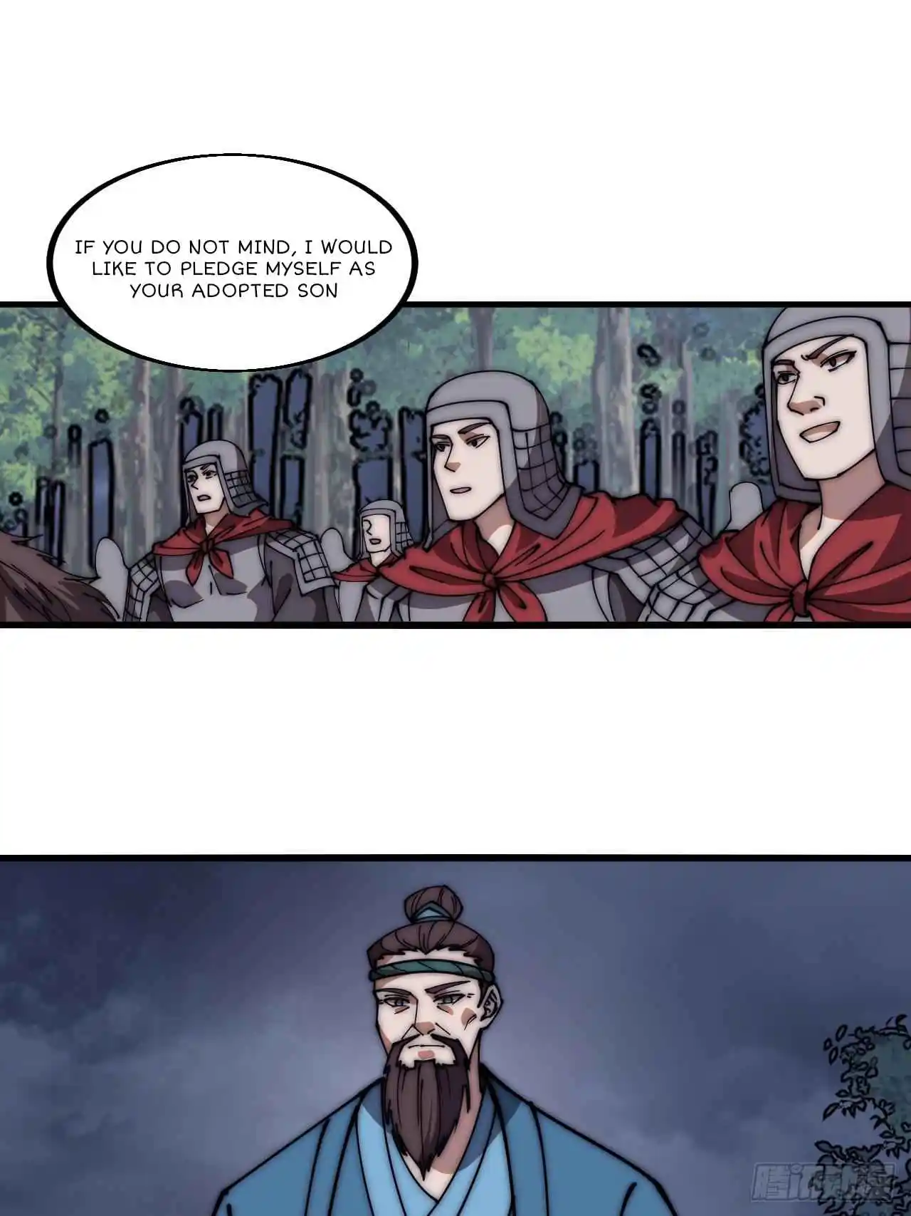 It Starts With A Mountain 603