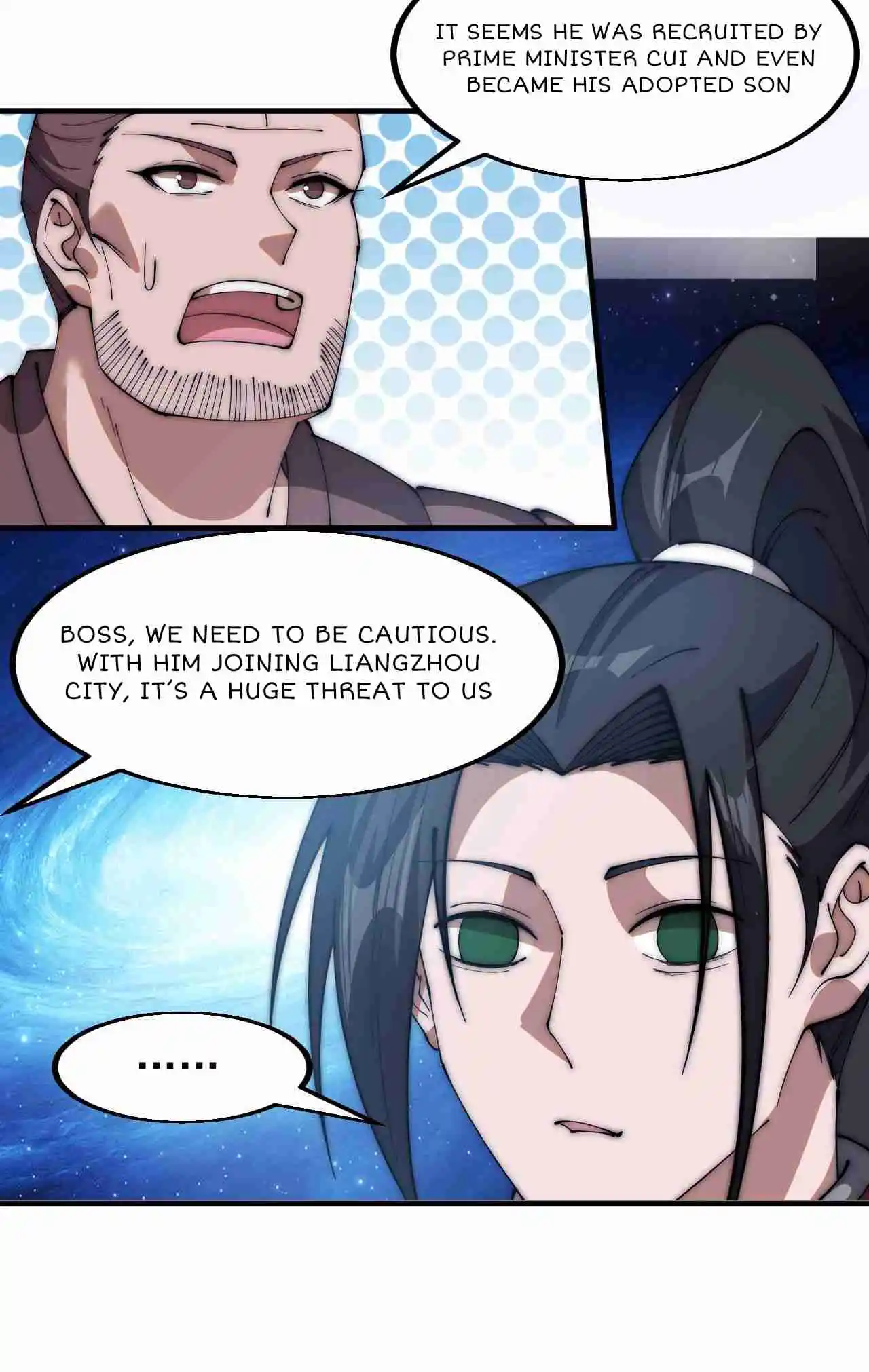 It Starts With A Mountain 603