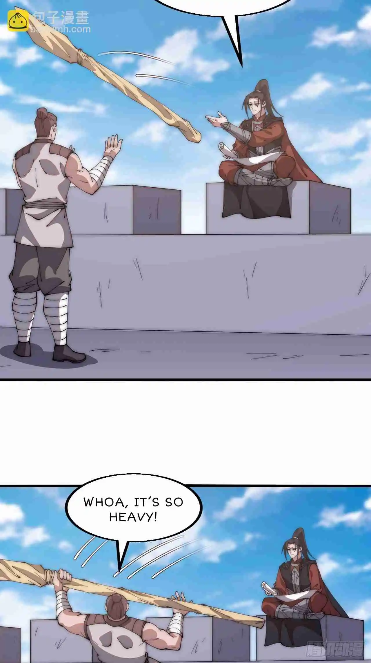 It Starts With A Mountain 603