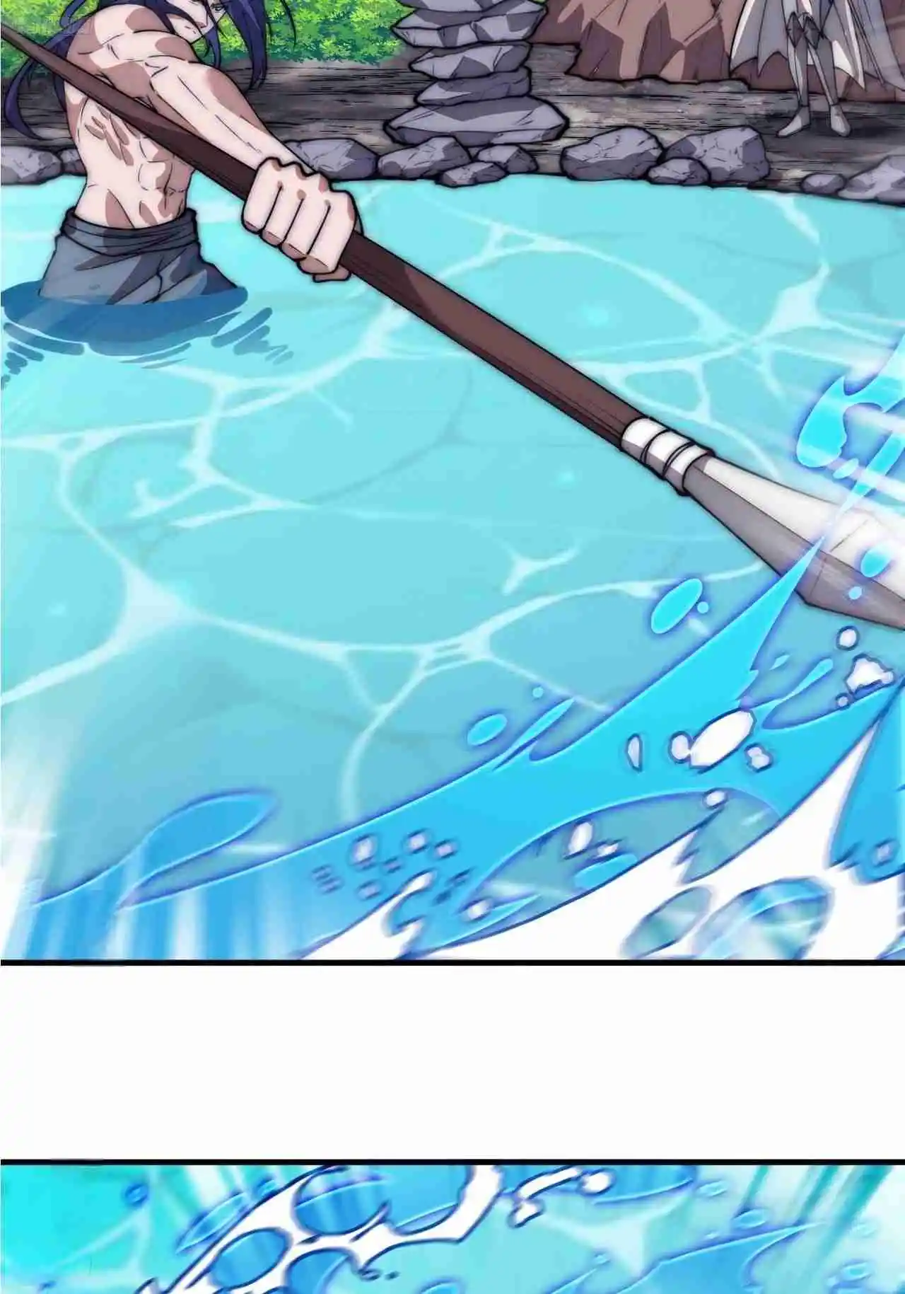 It Starts With A Mountain 604