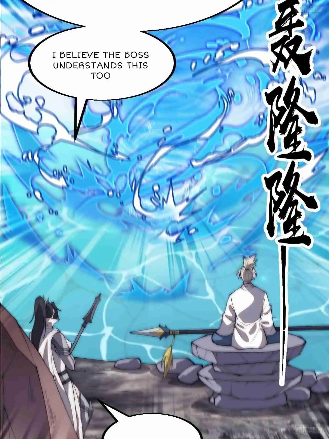 It Starts With A Mountain 604