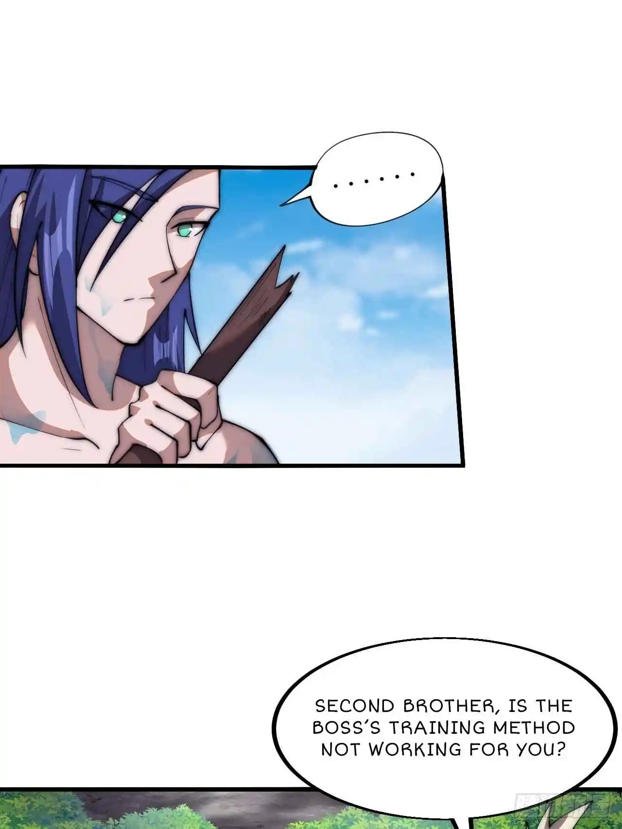 It Starts With A Mountain 604