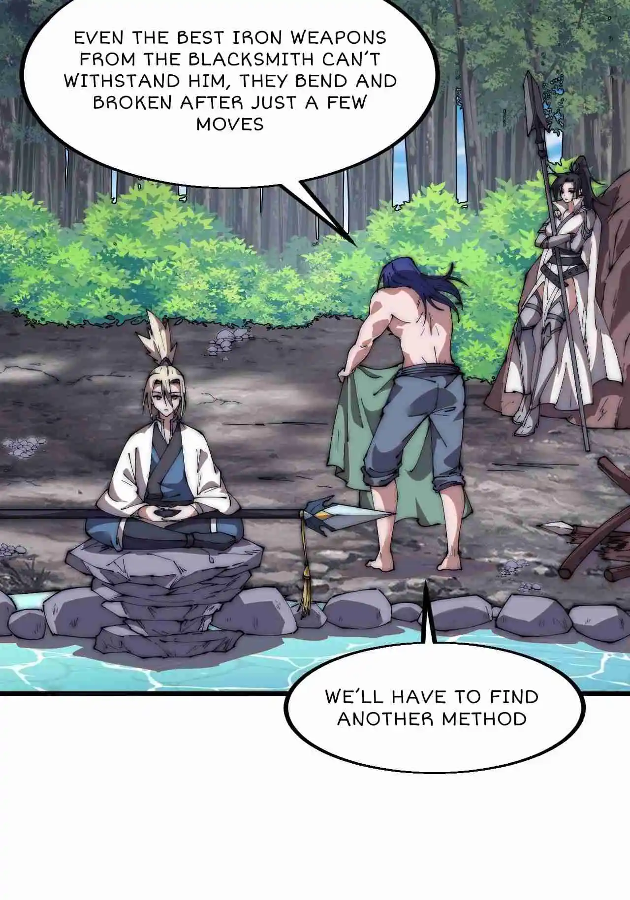 It Starts With A Mountain 604