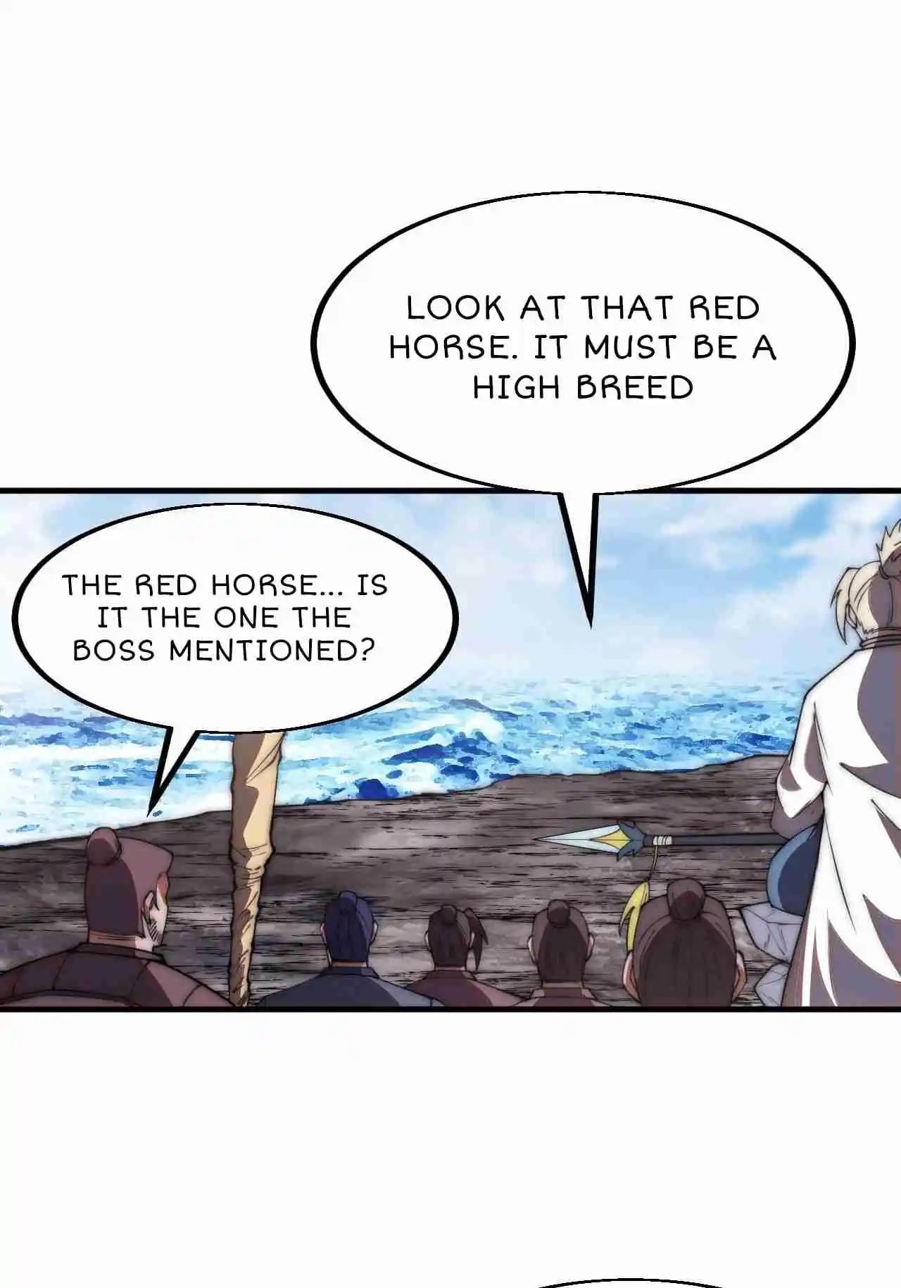 It Starts With A Mountain 604