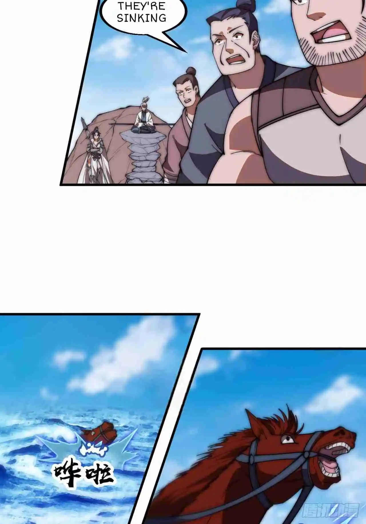 It Starts With A Mountain 604