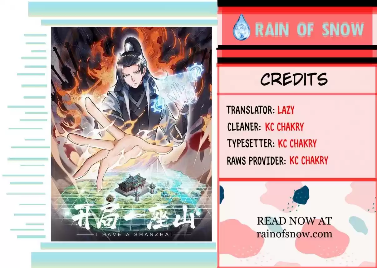 It Starts With A Mountain Ch. 1