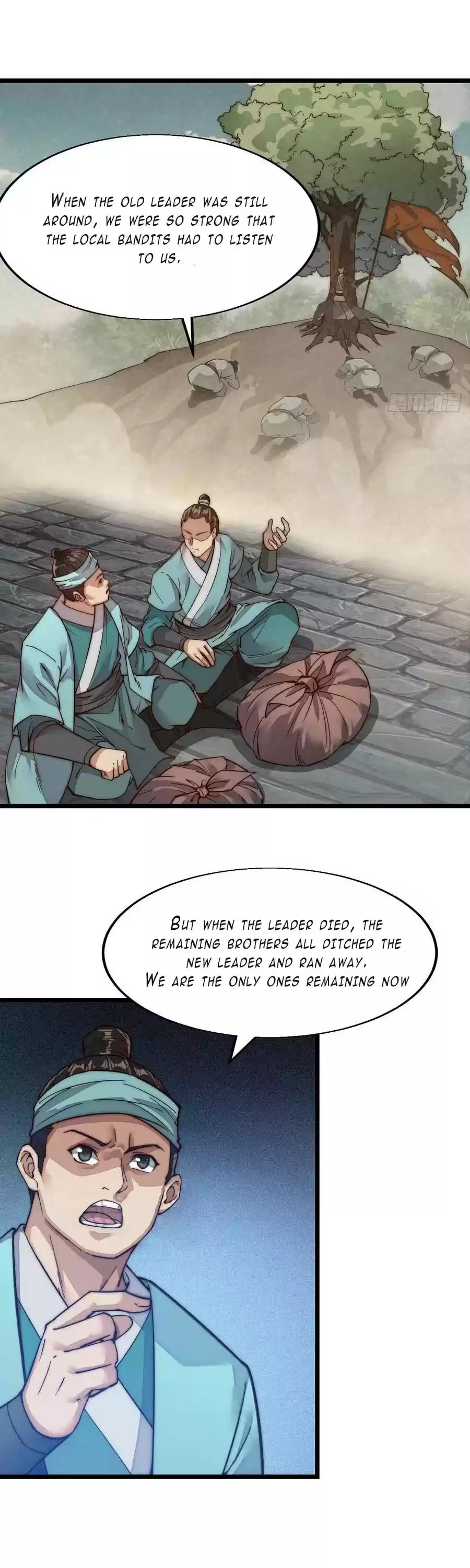 It Starts With A Mountain Ch. 1