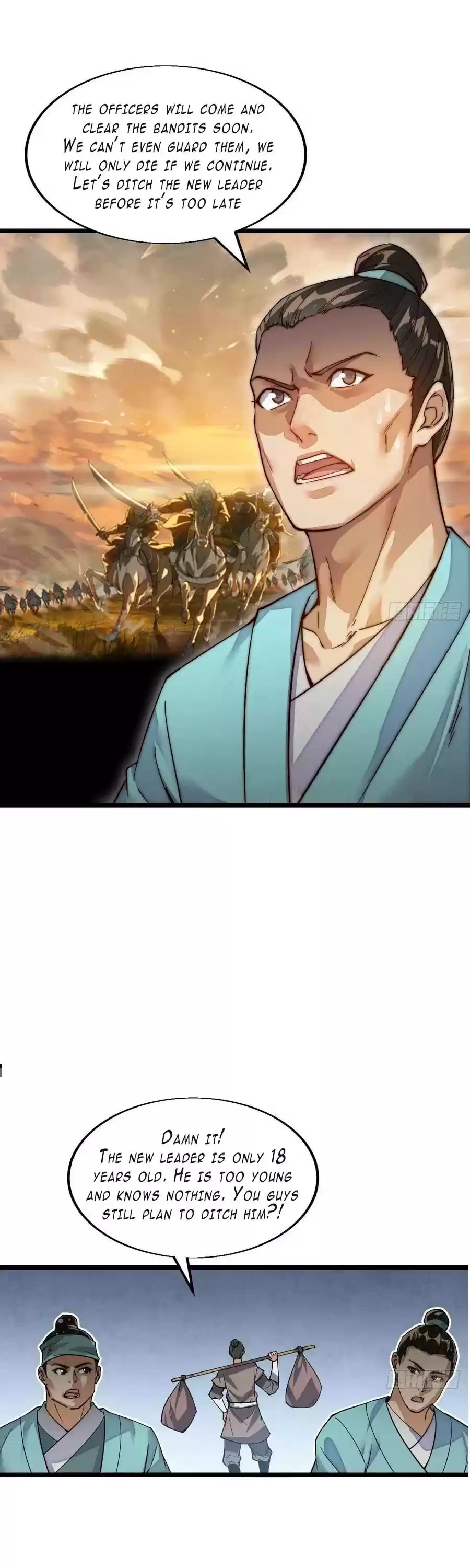 It Starts With A Mountain Ch. 1