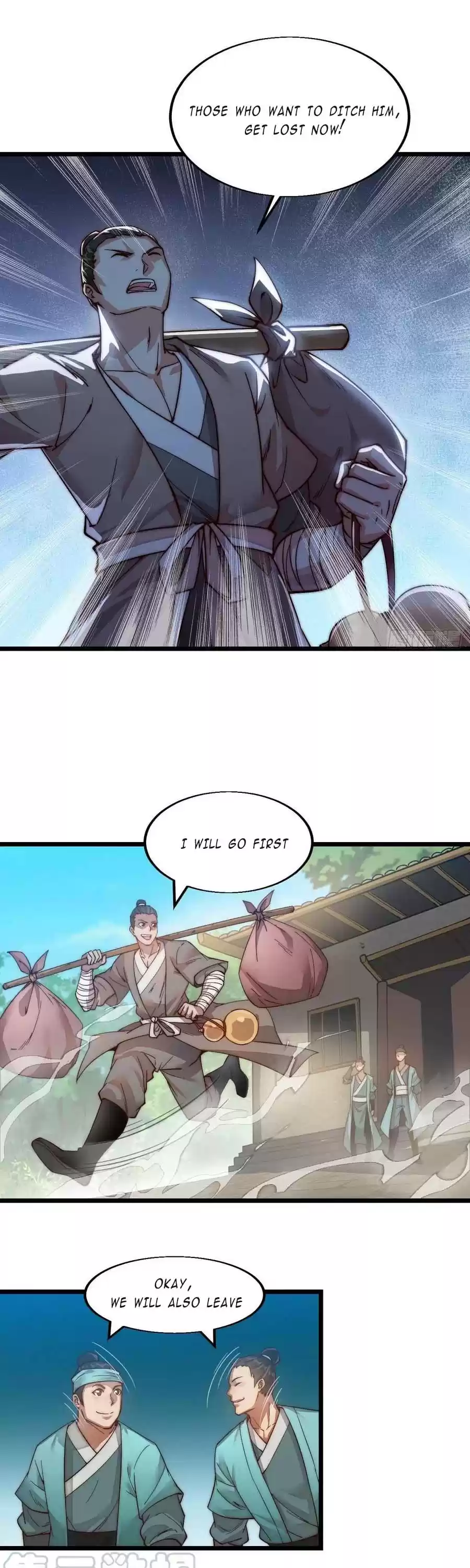 It Starts With A Mountain Ch. 1