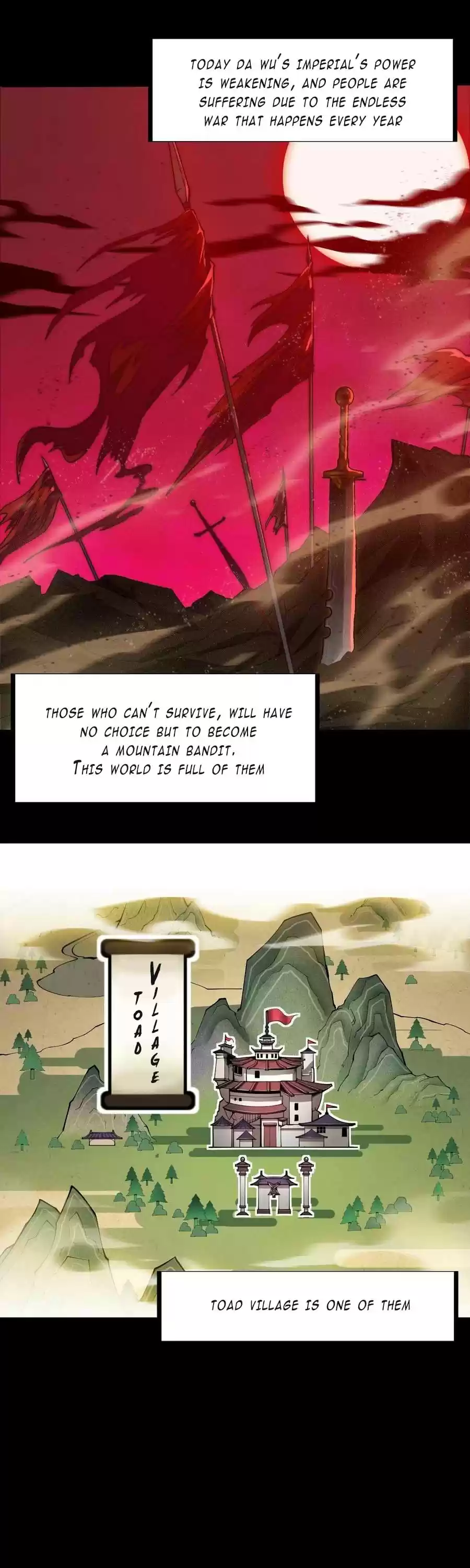 It Starts With A Mountain Ch. 1