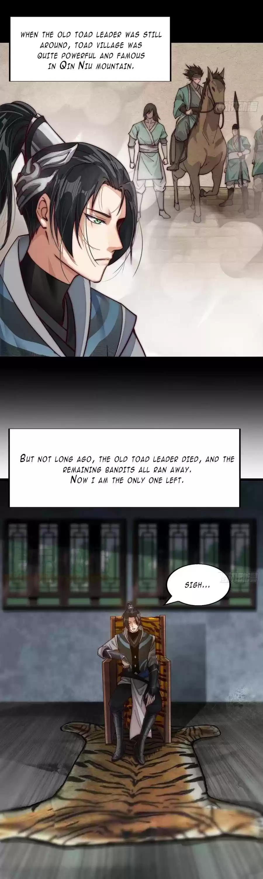 It Starts With A Mountain Ch. 1