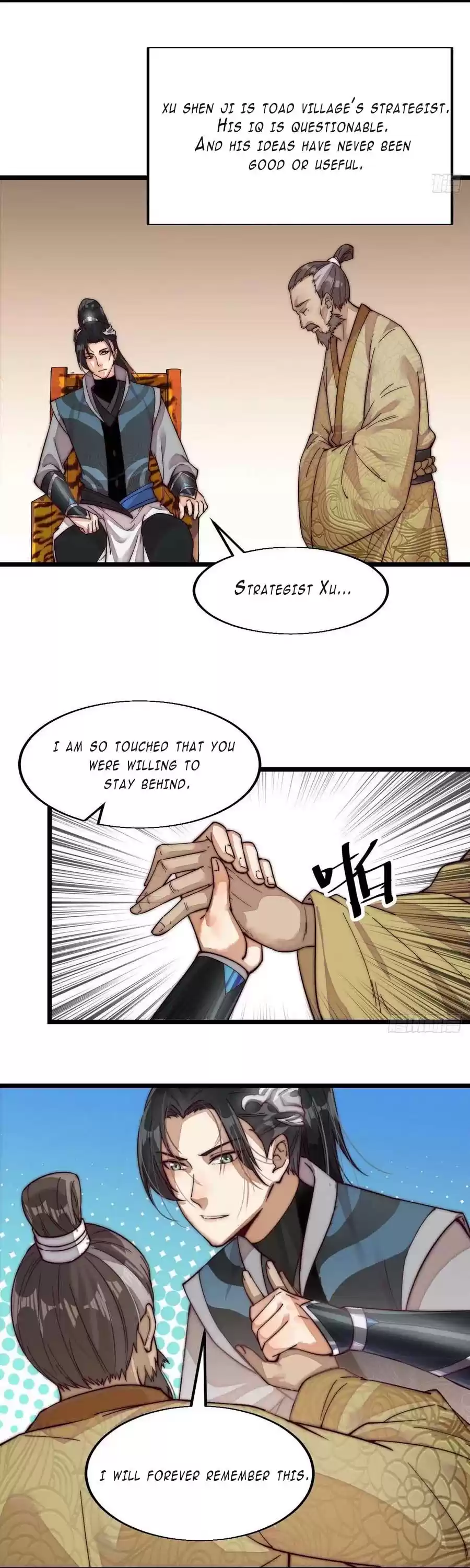 It Starts With A Mountain Ch. 1