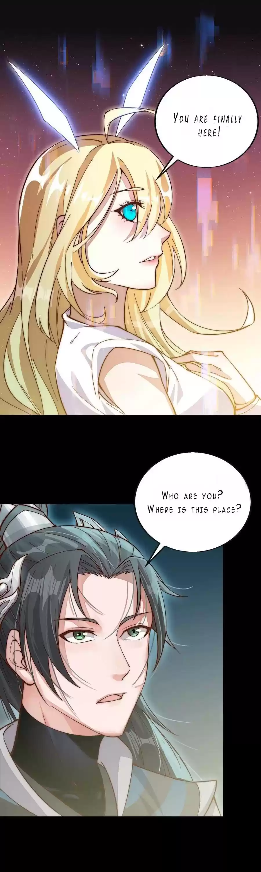 It Starts With A Mountain Ch. 1