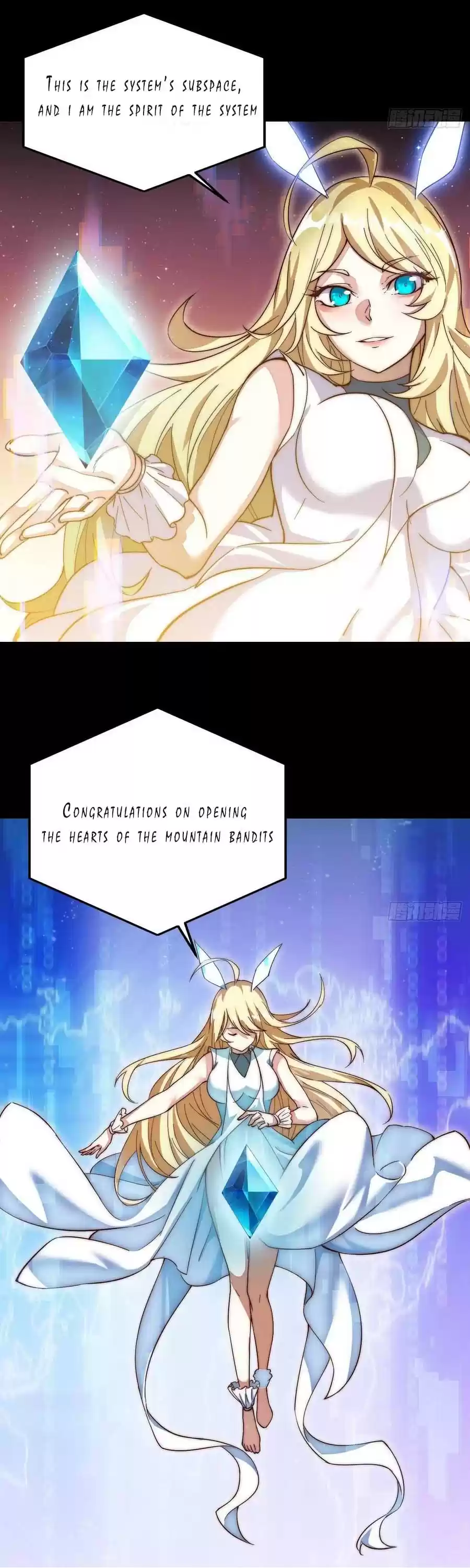 It Starts With A Mountain Ch. 1