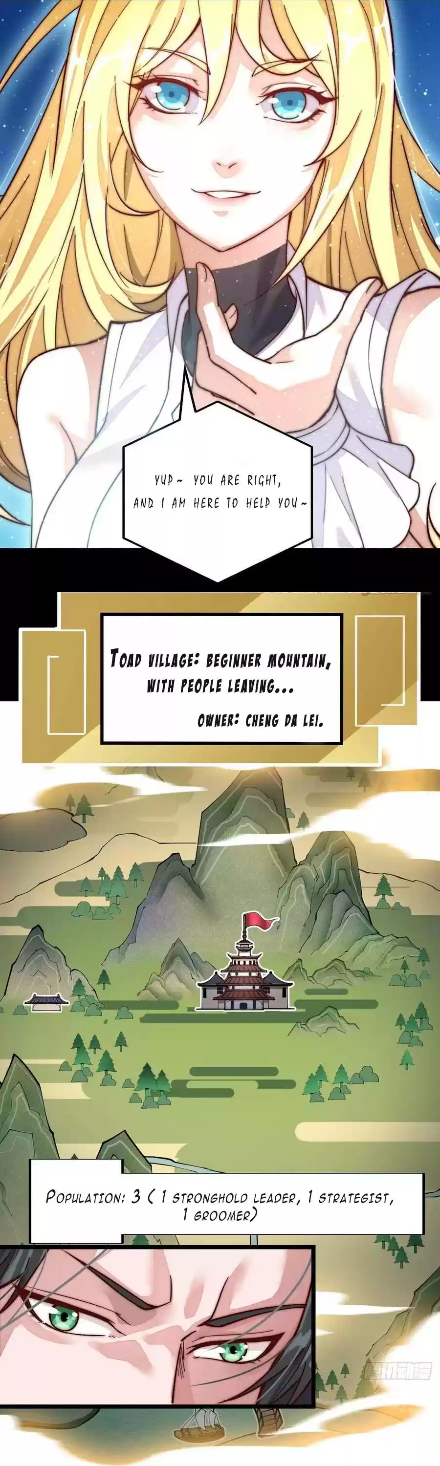 It Starts With A Mountain Ch. 1