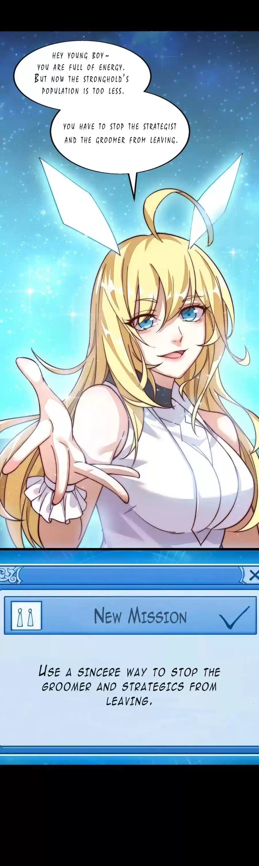 It Starts With A Mountain Ch. 1