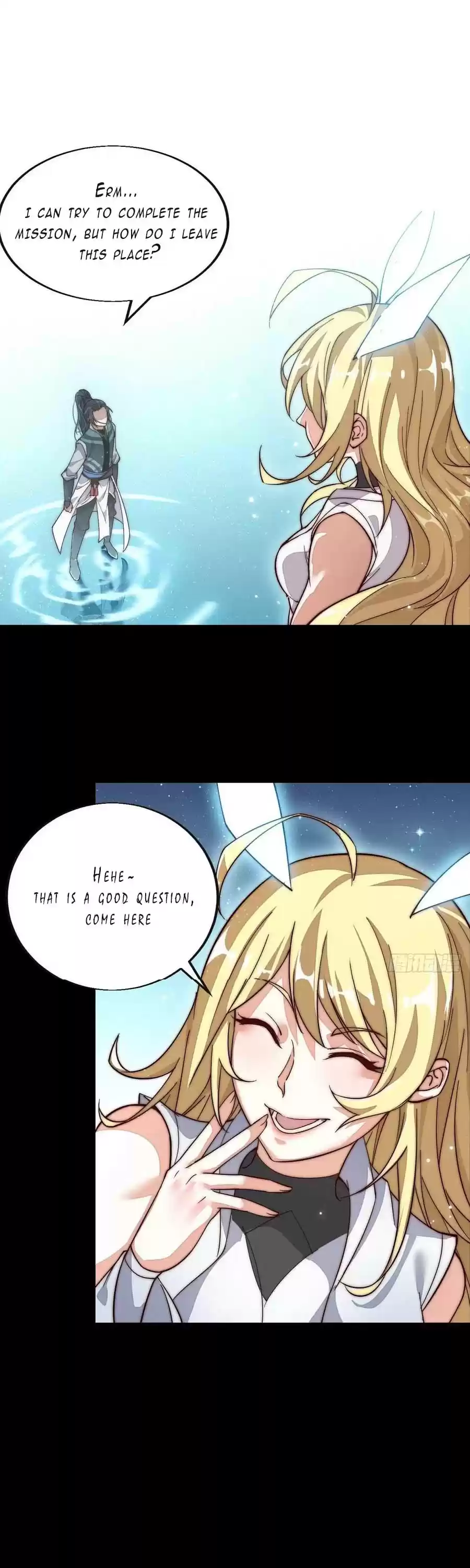 It Starts With A Mountain Ch. 1