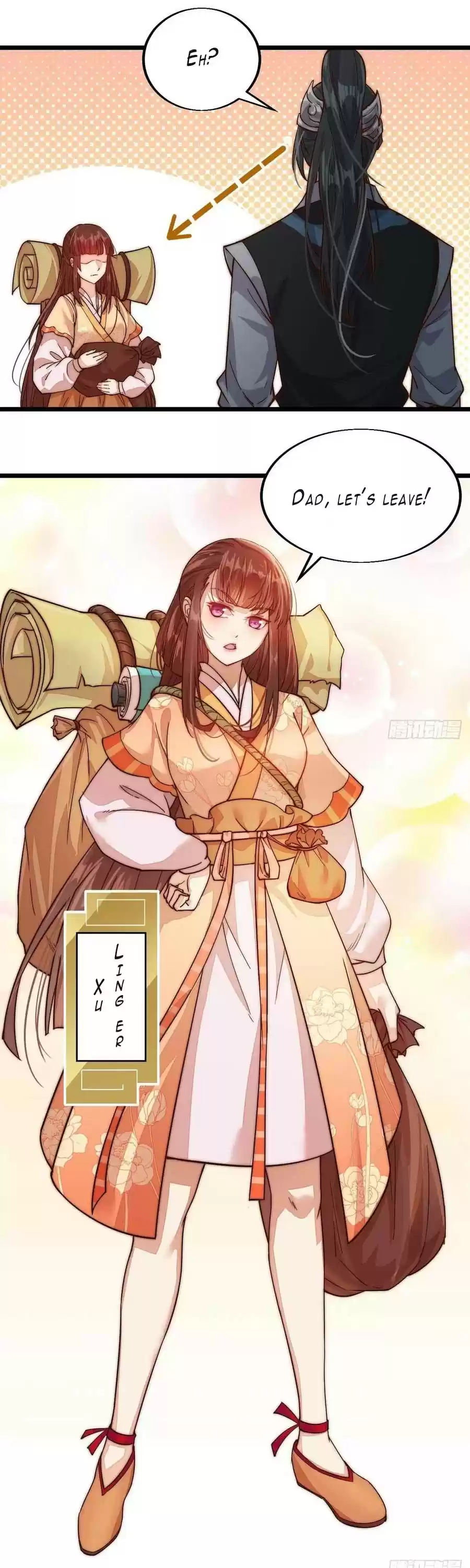 It Starts With A Mountain Ch. 1