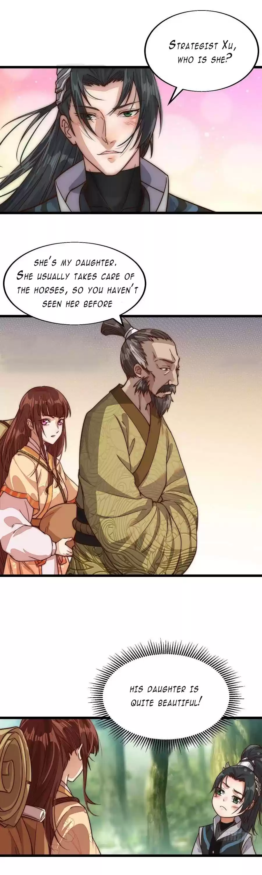 It Starts With A Mountain Ch. 1