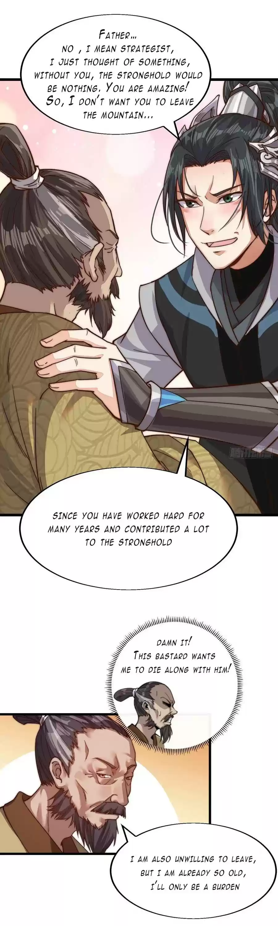 It Starts With A Mountain Ch. 1