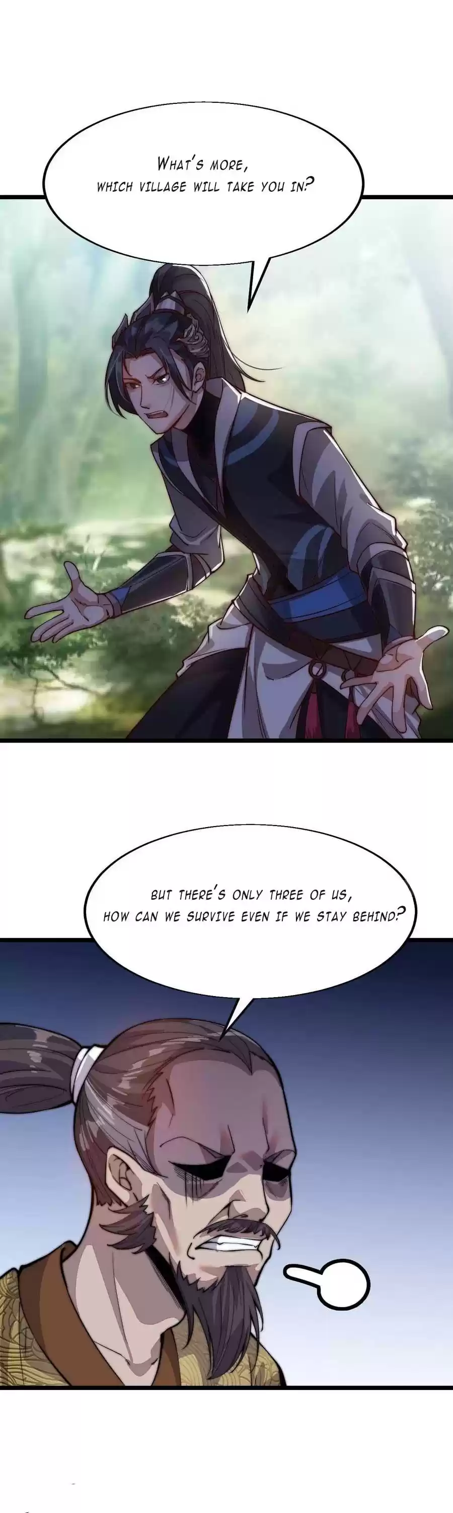 It Starts With A Mountain Ch. 1