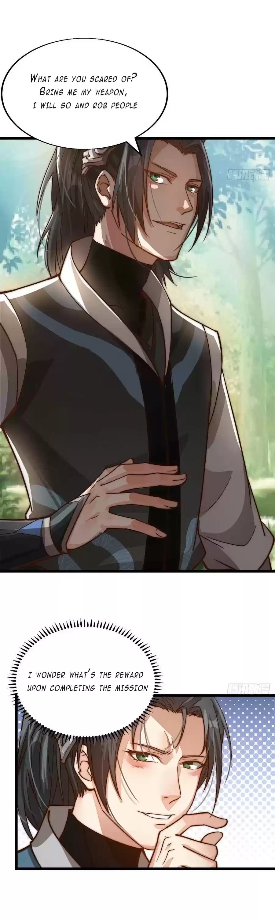 It Starts With A Mountain Ch. 1