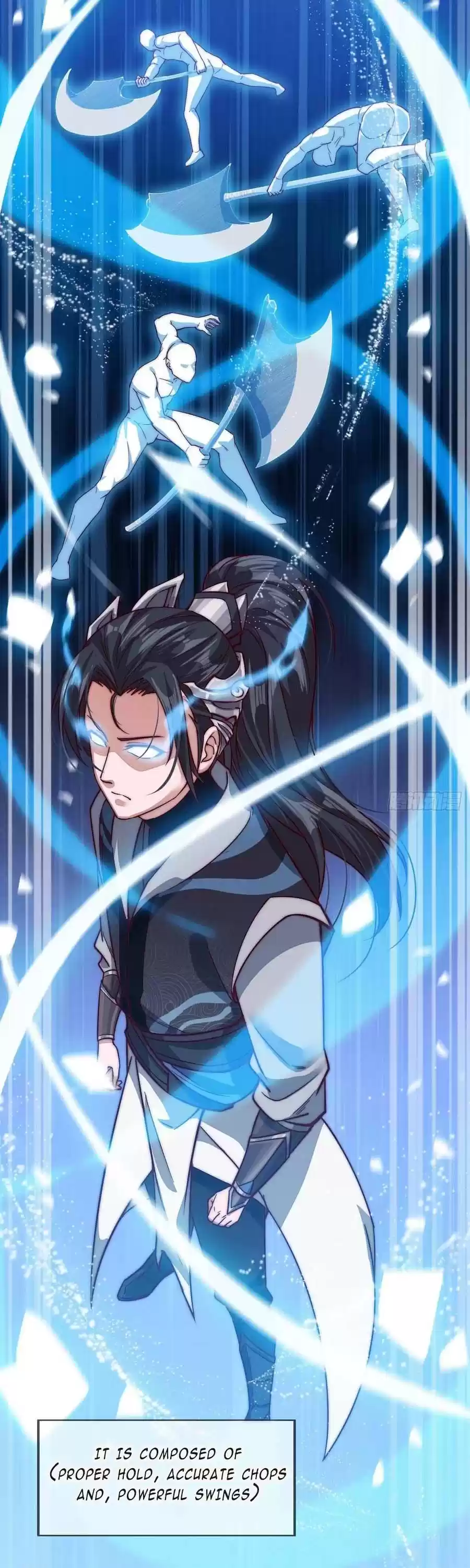 It Starts With A Mountain Ch. 1