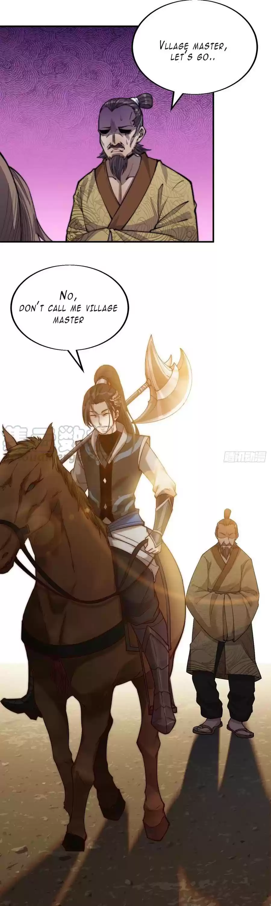 It Starts With A Mountain Ch. 1