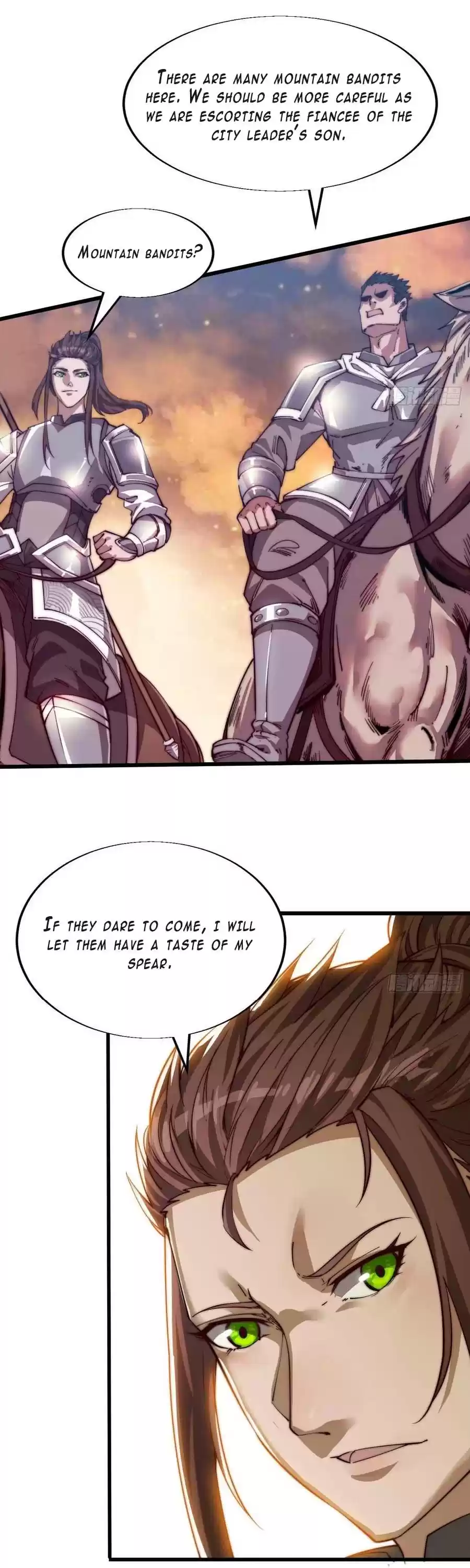 It Starts With A Mountain Ch. 2