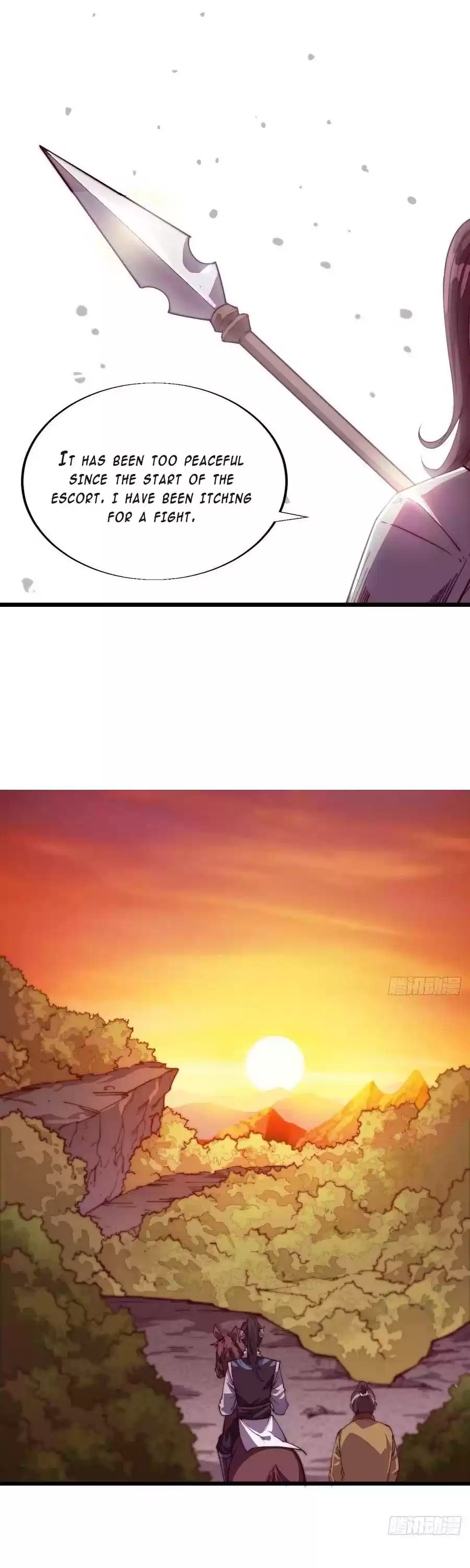 It Starts With A Mountain Ch. 2