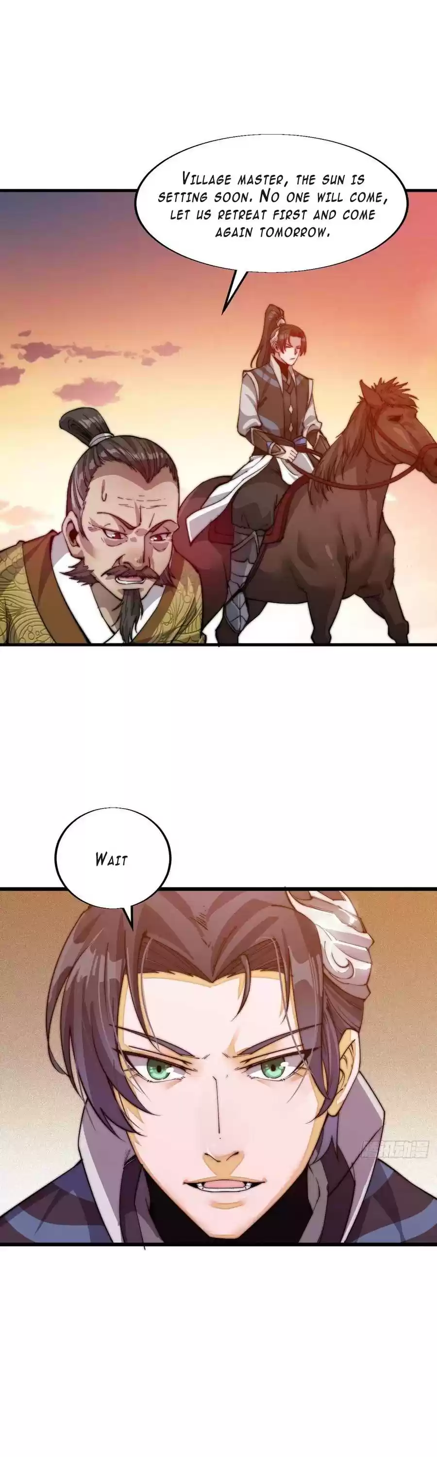 It Starts With A Mountain Ch. 2