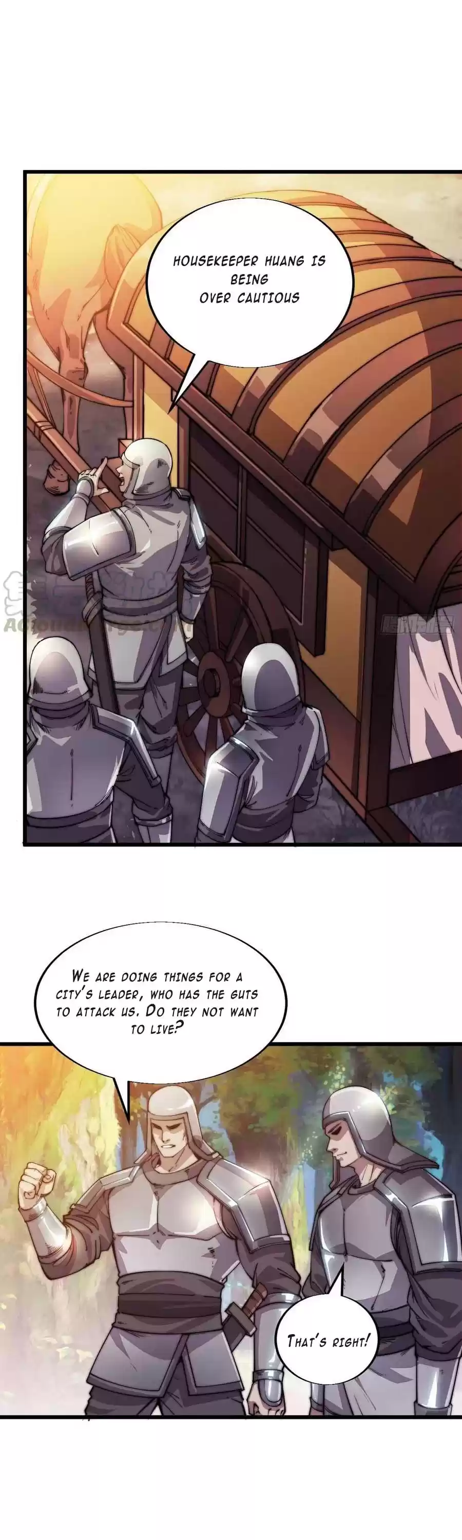 It Starts With A Mountain Ch. 2