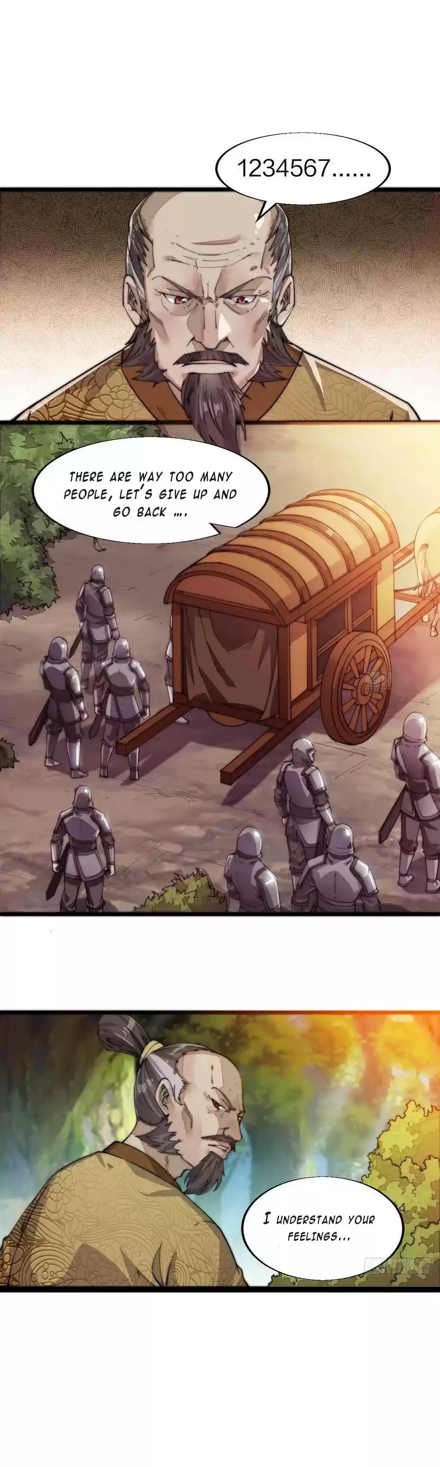 It Starts With A Mountain Ch. 2