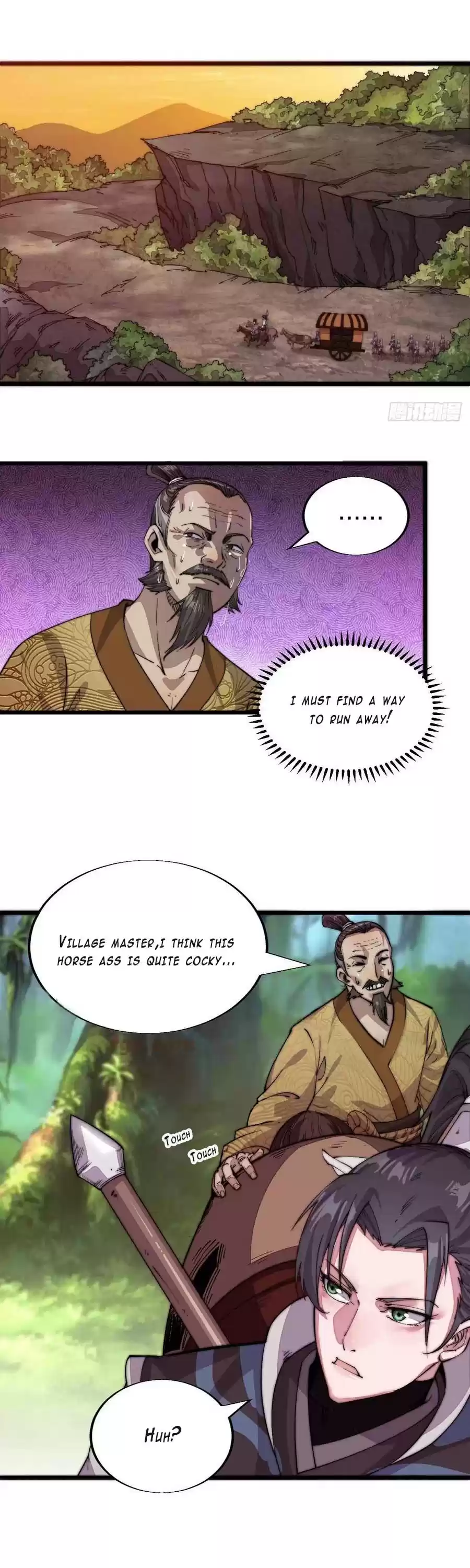 It Starts With A Mountain Ch. 2