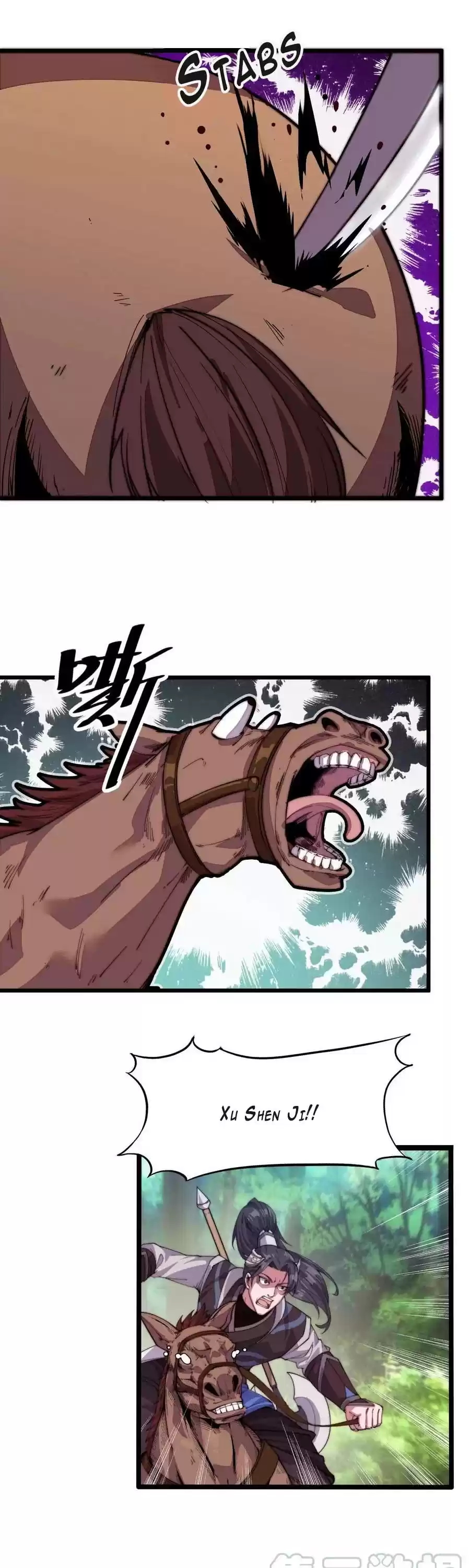 It Starts With A Mountain Ch. 2