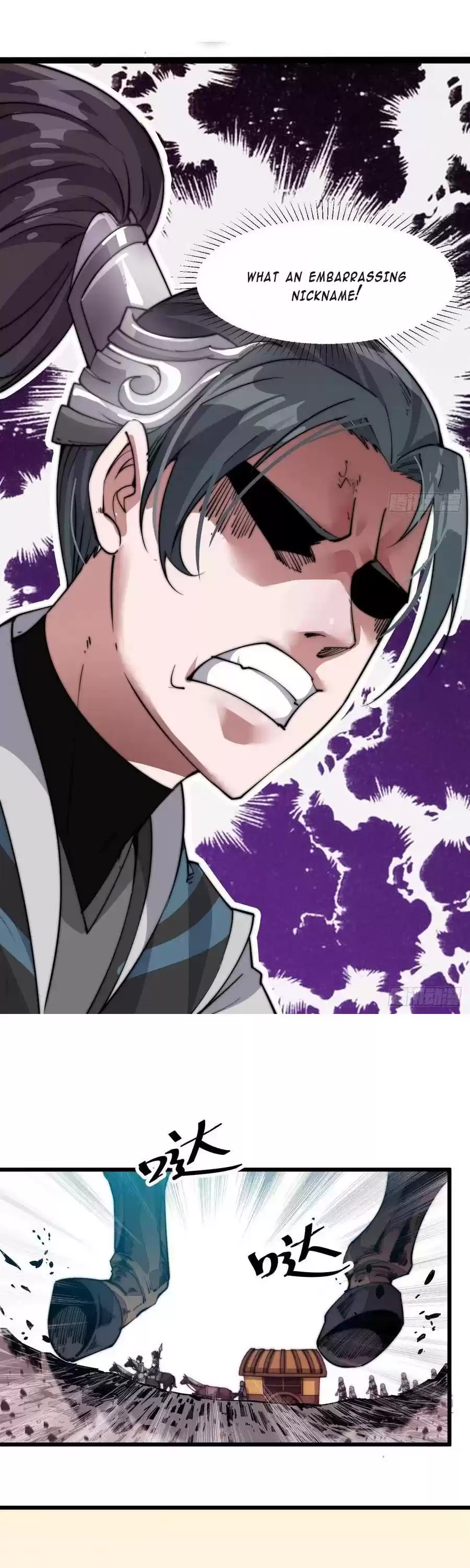 It Starts With A Mountain Ch. 2