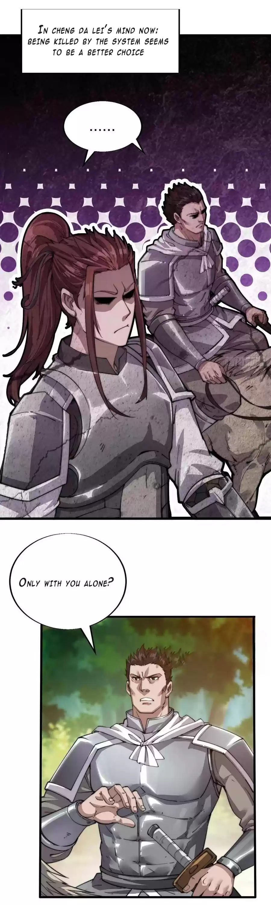 It Starts With A Mountain Ch. 2