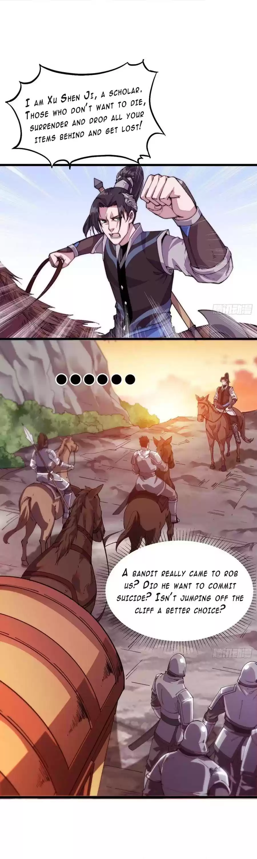 It Starts With A Mountain Ch. 2