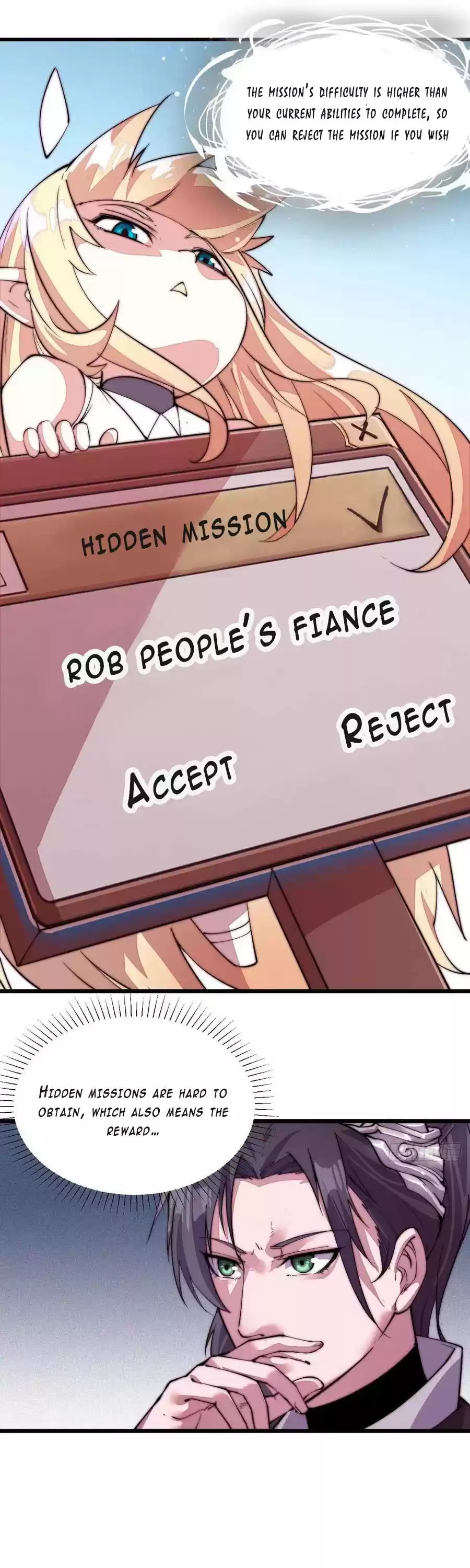 It Starts With A Mountain Ch. 2