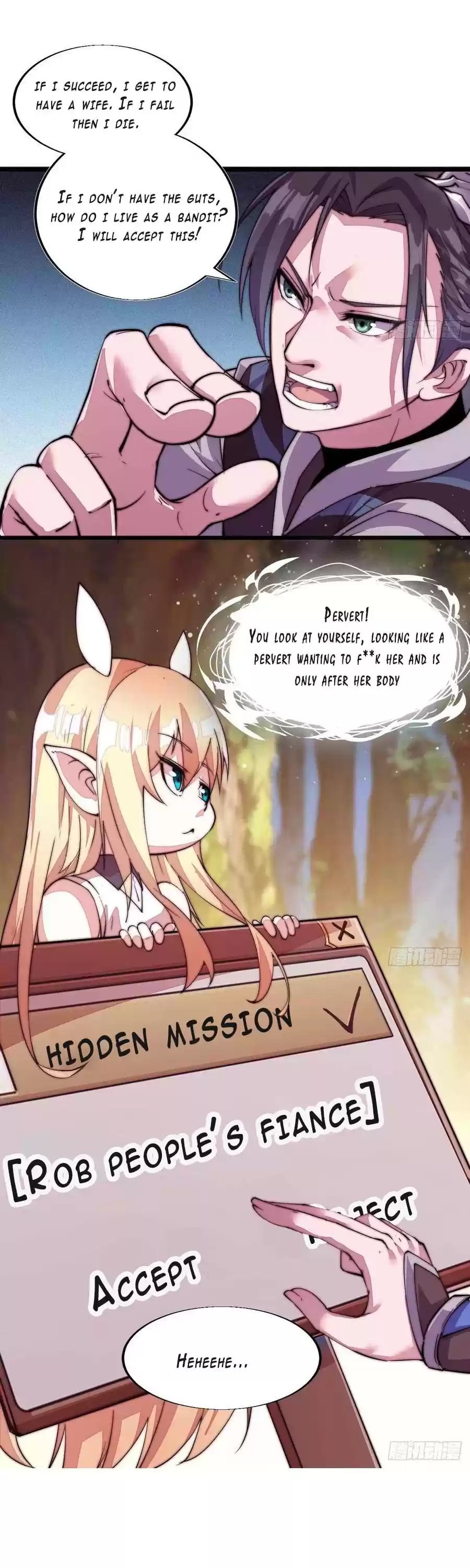 It Starts With A Mountain Ch. 2