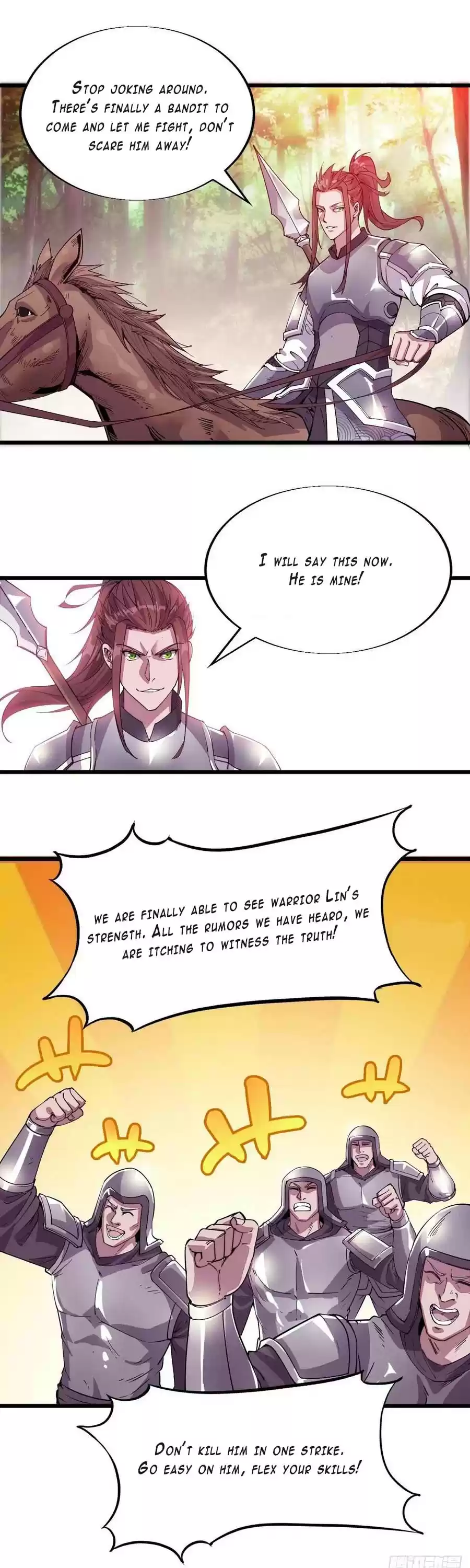 It Starts With A Mountain Ch. 2