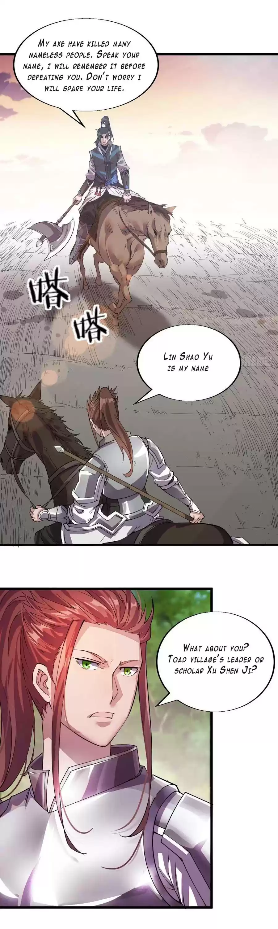 It Starts With A Mountain Ch. 2