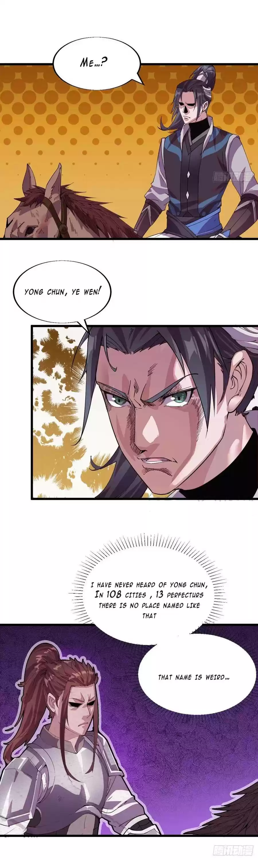 It Starts With A Mountain Ch. 2