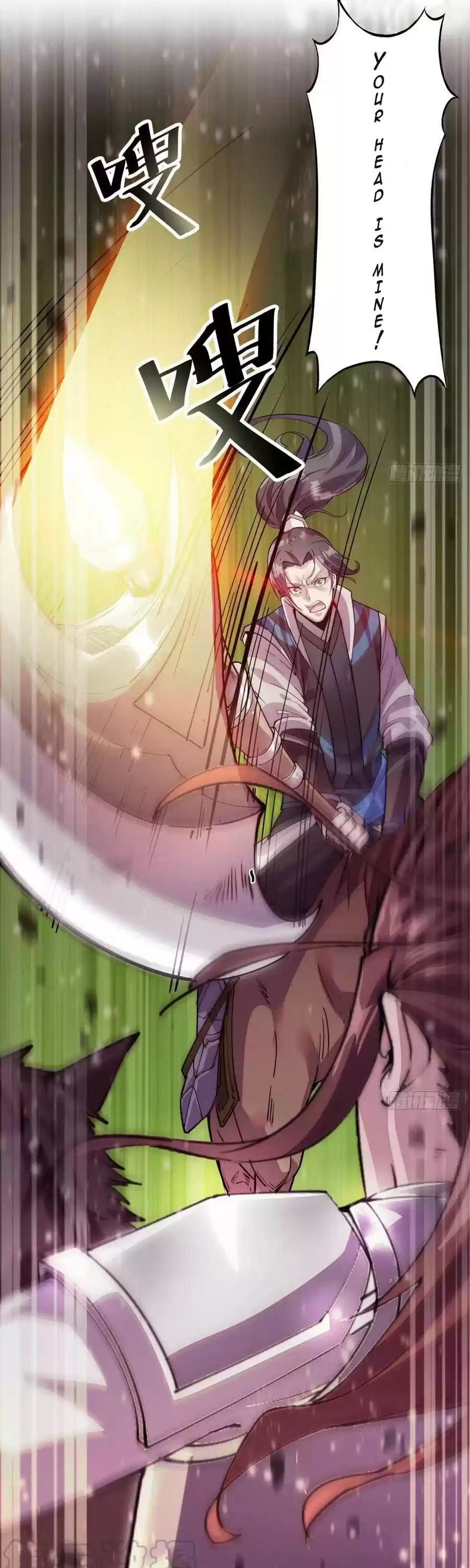 It Starts With A Mountain Ch. 2