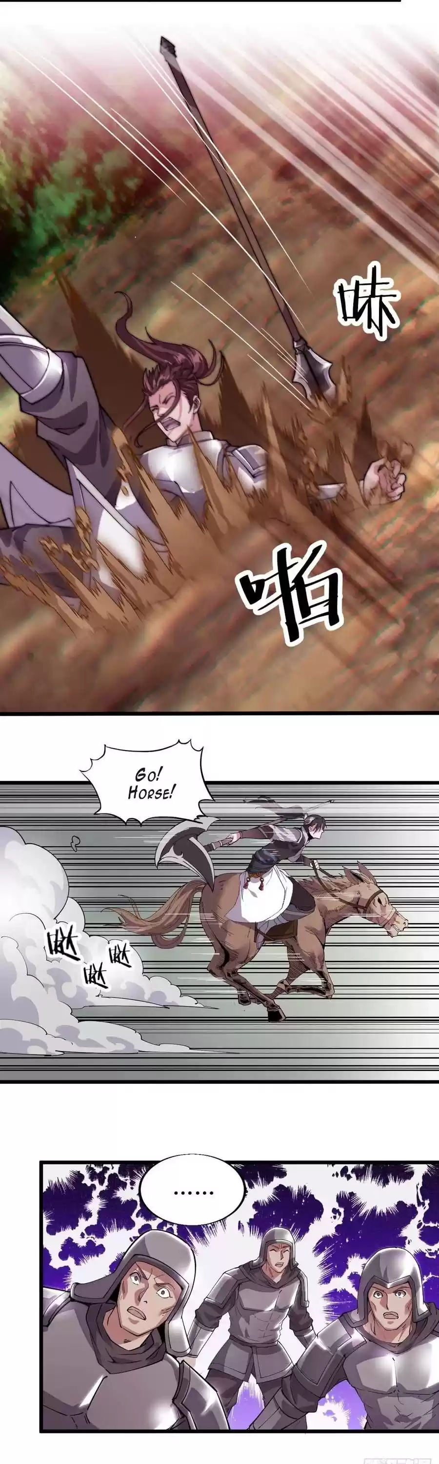 It Starts With A Mountain Ch. 2