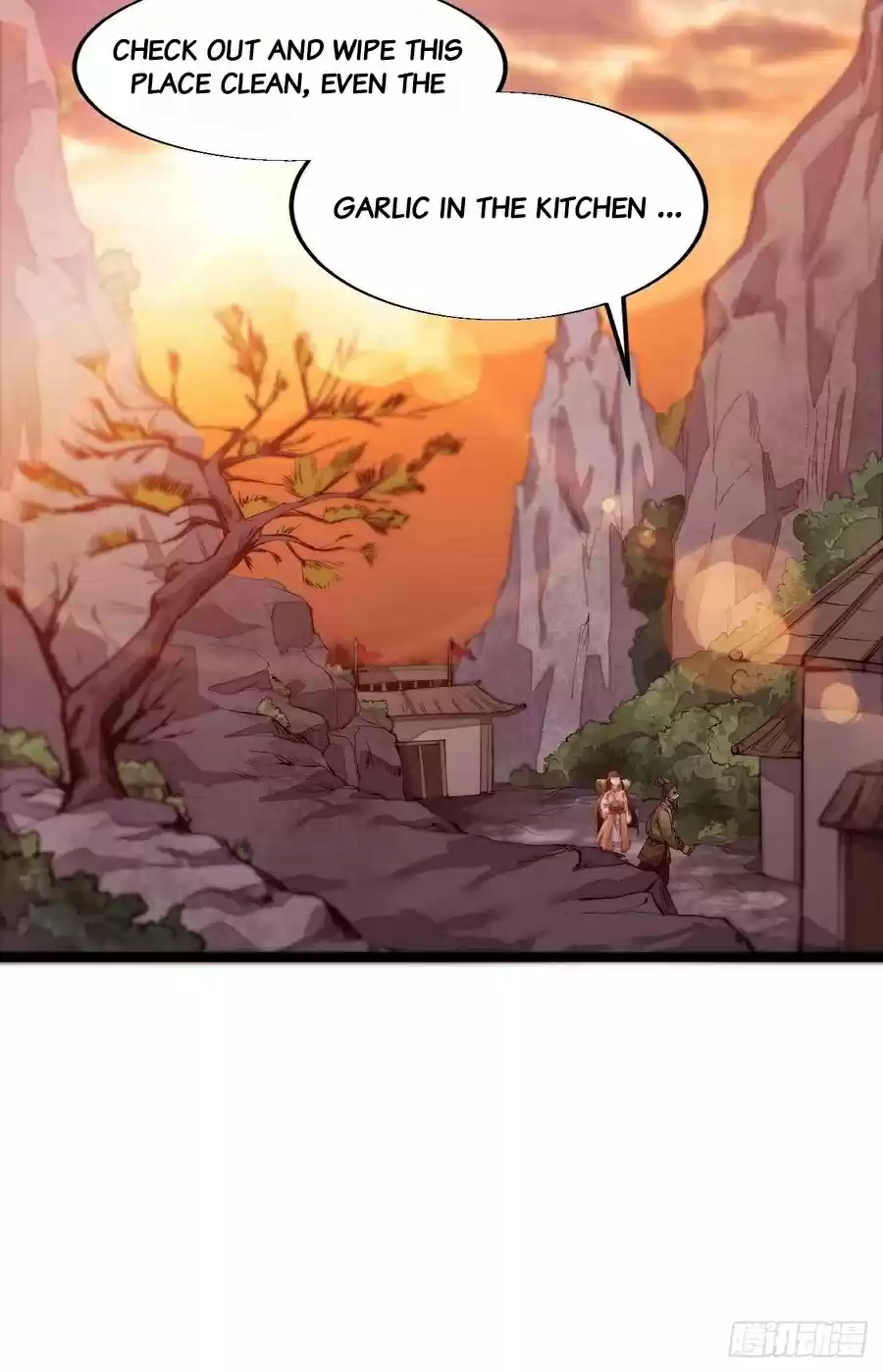 It Starts With A Mountain Ch. 3