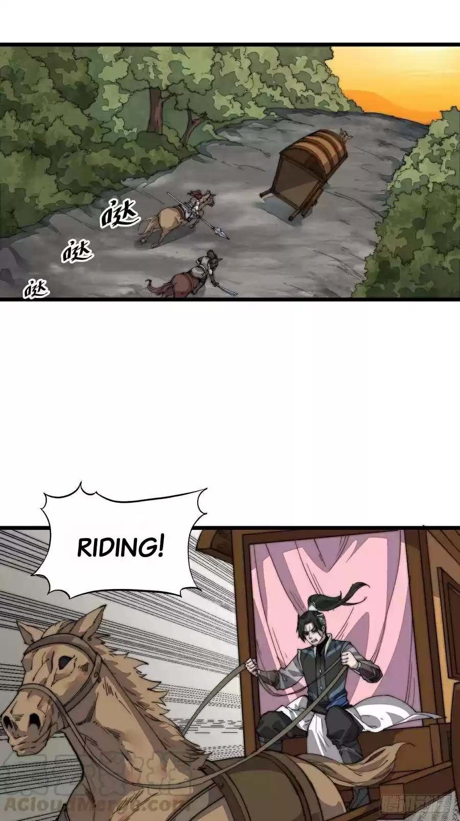 It Starts With A Mountain Ch. 3