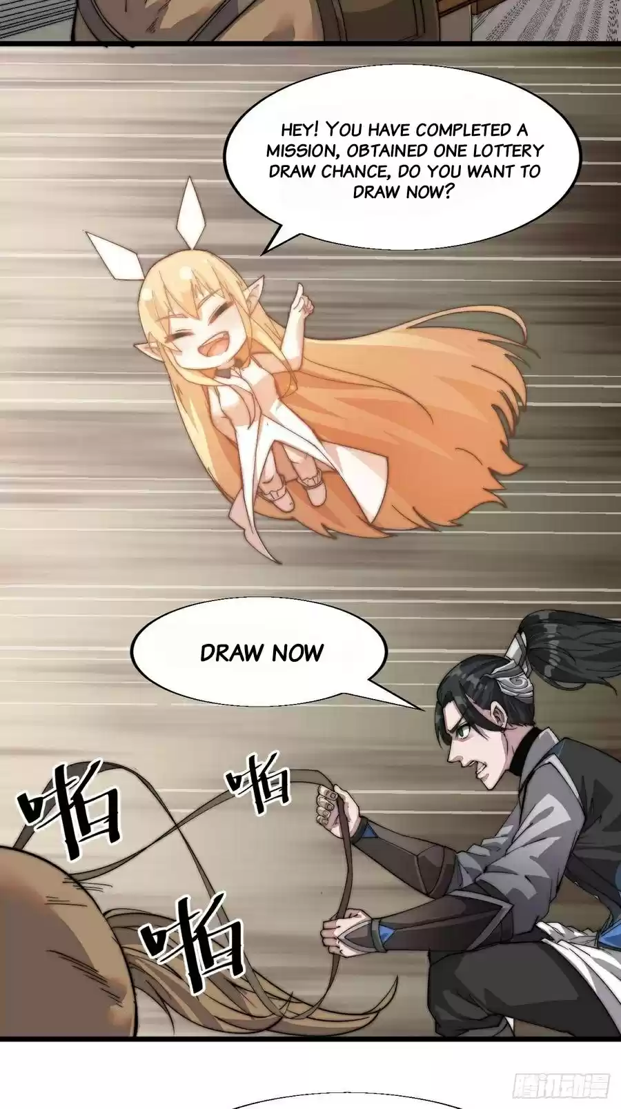 It Starts With A Mountain Ch. 3