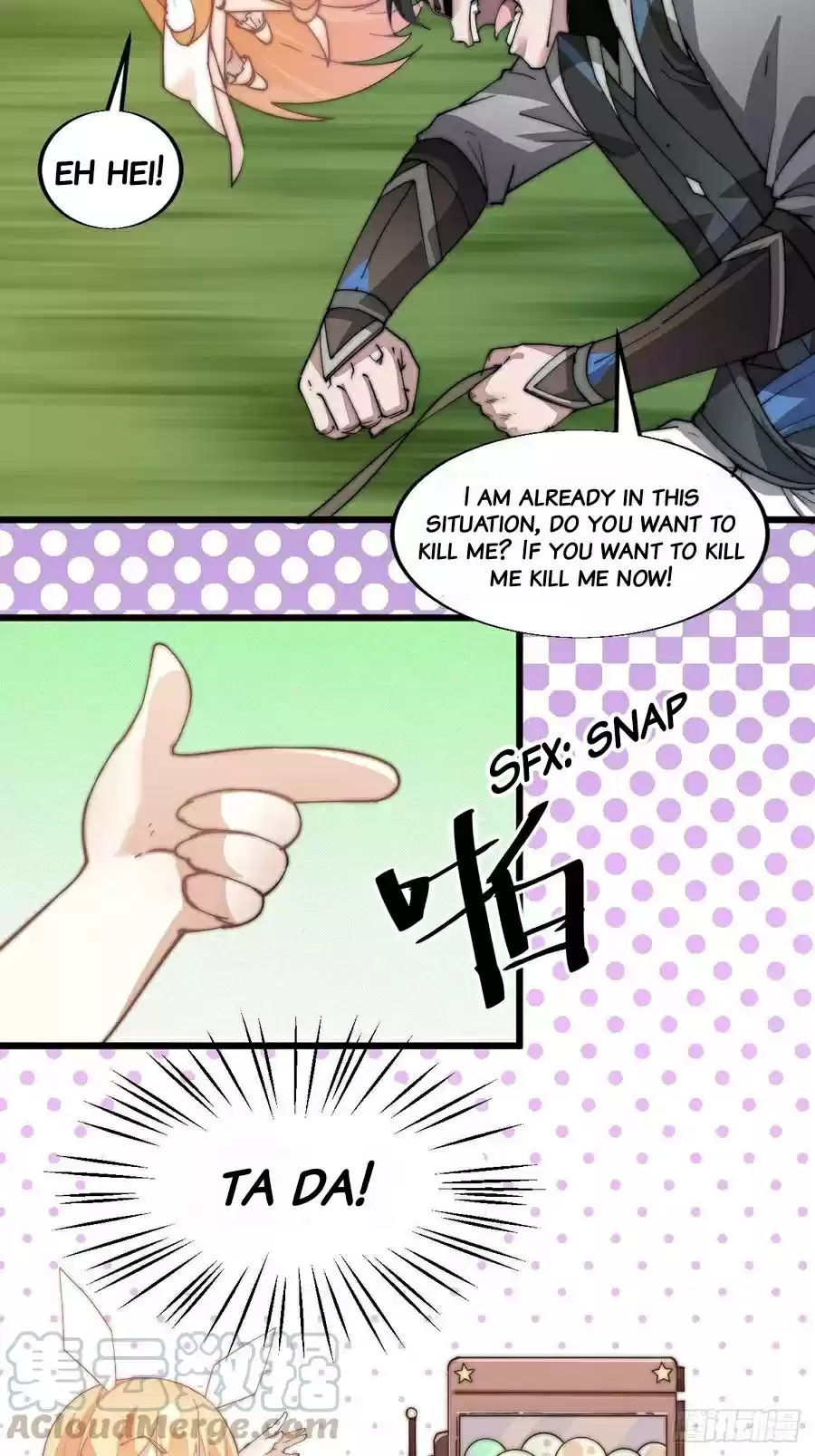 It Starts With A Mountain Ch. 3